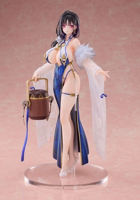 Azur Lane Ting An Simplified Ver. 1/7 Complete Figure Editor's Choice