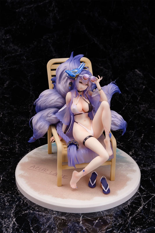 Azur Lane Tosa Hometown Zest 1/7 Complete Figure Movie Goods Spiritual Figure