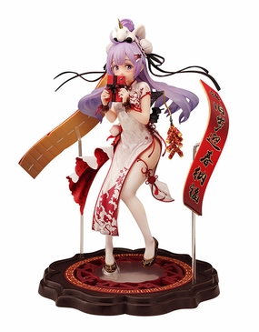 app connected Shelving Decoration Azur Lane Unicorn Spring's Present 1/7 Complete Figure