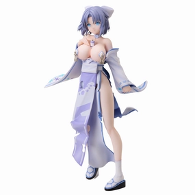 Azur Lane x "Shinovi Master Senran Kagura: NEW LINK" Yumi Vintage Toy Staff Pick
