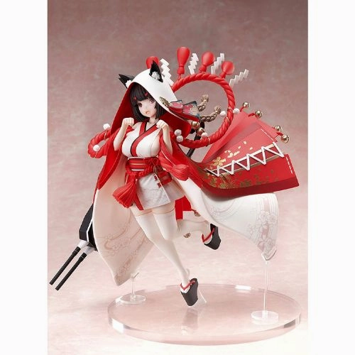 Pride And Joy Azur Lane Yamashiro -Bridal Attack!- 1/7 Scale Figure