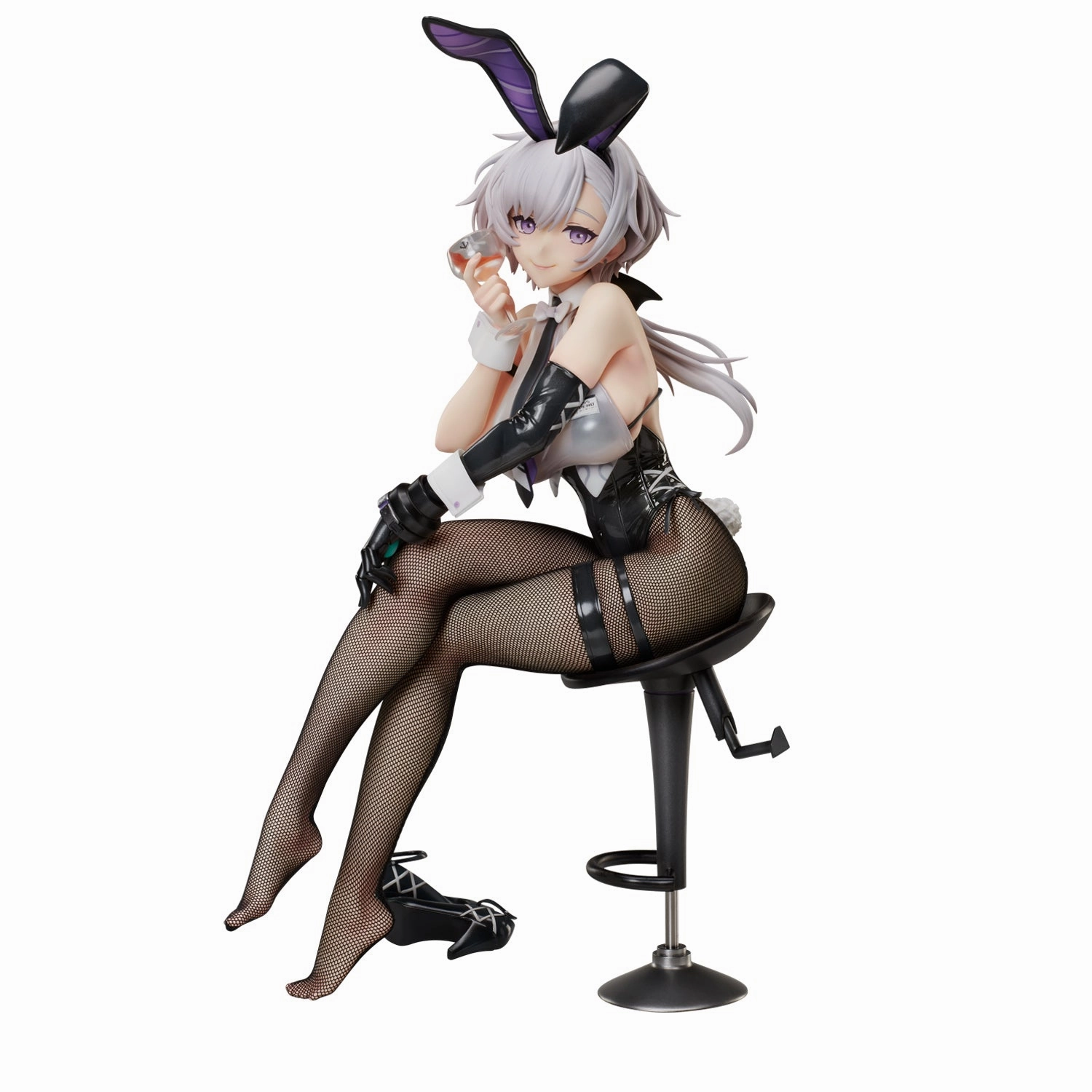 Corporate Gift B-style Azur Lane Reno Bunnino! 1/4 Complete Figure