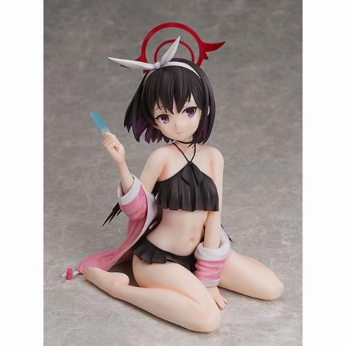 B-style Blue Archive Shizuyama Mashiro Swimsuit Ver. 1/4 Complete Figure Movie Art