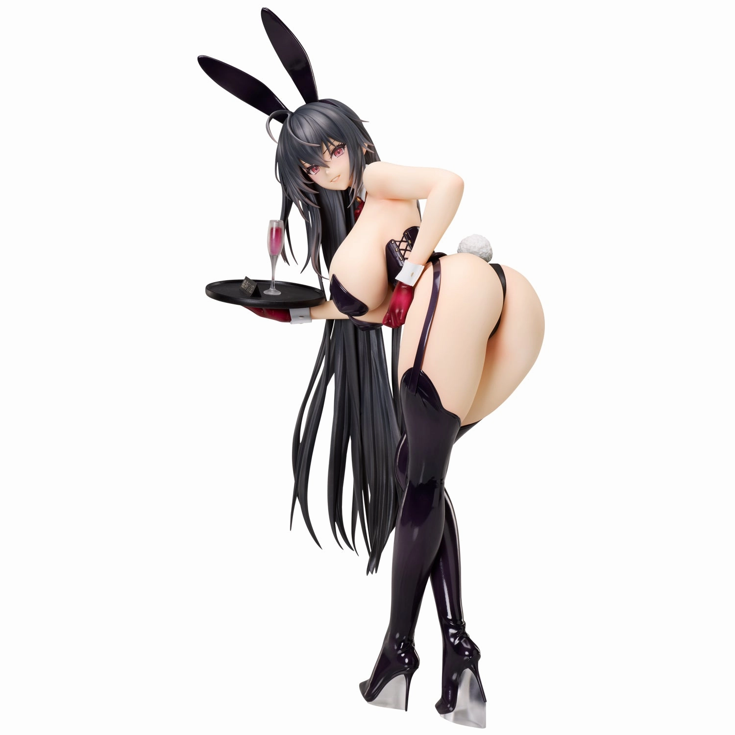 Chibi Sculpture Casual Fan B-style "Azur Lane" Taiho: Anniversary Bunny Ver.