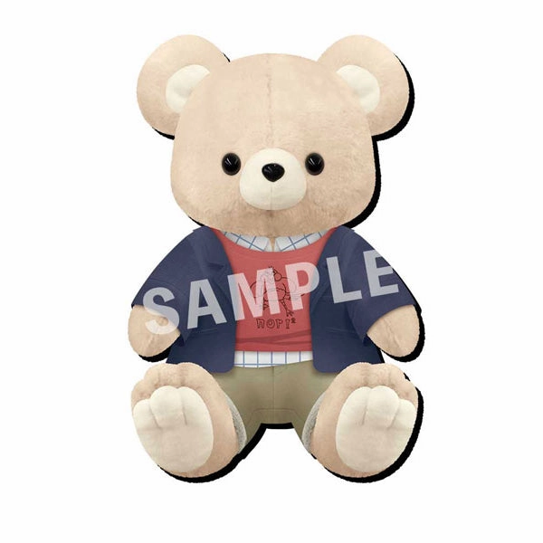 Banana Fish My Dear Bear (Ash Lynx & Eiji Okumura) Emergency Car