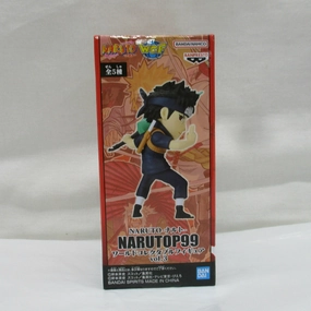 Bandai Spirits [NARUTO] NARUTOP99 World Collectable Figure vol.3 B: Shisui Uchiha trade show