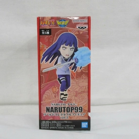 Chibi Model Anniversary Present Bandai Spirits [NARUTO] NARUTOP99 World Collectable Figure vol.3 D: Hinata Hyuga