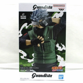 Landmark Replica Bandai Spirits [Naruto Shippuden] Grandista-HATAKE KAKASHI-