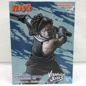 Niche Interest Acrylic Stand Bandai Spirits NARUTO VIBRATION STARS-MOMOCHI ZABUZA-