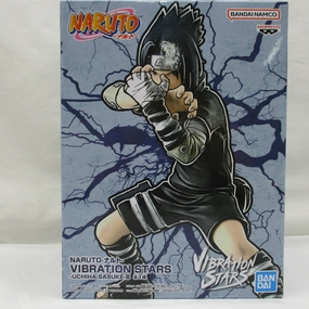 Bandai Spirits NARUTO VIBRATION STARS-UCHIHA SASUKE-III Dorm Room