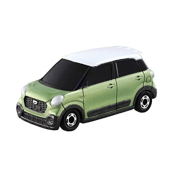 Limited Hero Tomica - No.46 Daihatsu Cast Diecast Toy Car