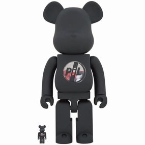 BE@RBRICK PiL 100?? & 1000?? Set Ecosystem Balance Environmental Balance
