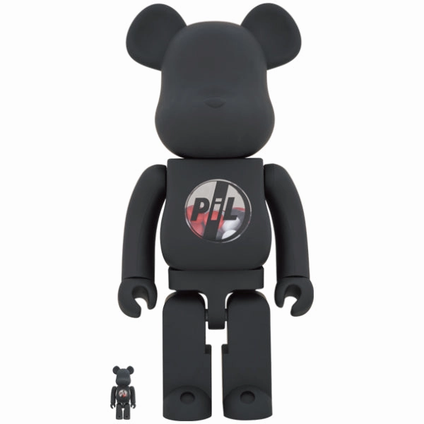 BE@RBRICK PiL 100?? & 1000?? Set Ecosystem Balance Environmental Balance