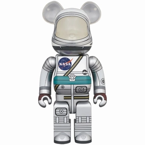 Dream Encourage BE@RBRICK PROJECT MERCURY ASTRONAUT 1000??