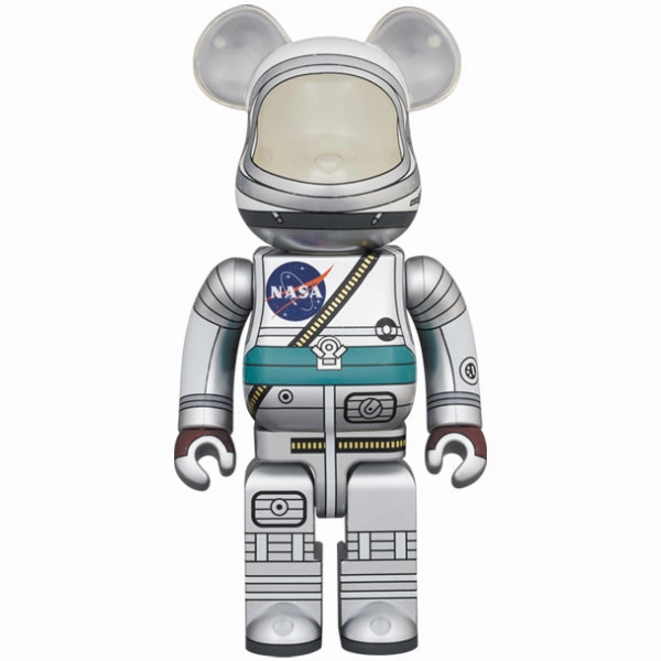 Dream Encourage BE@RBRICK PROJECT MERCURY ASTRONAUT 1000??