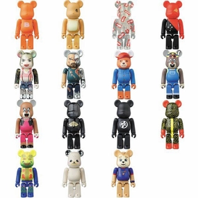 Cyber Space BE??RBRICK SERIES 39 100% (set of 24)