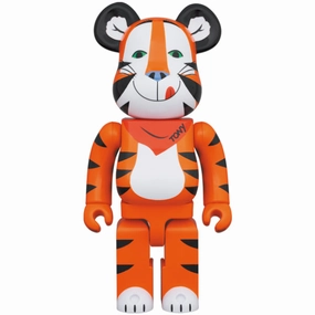 Award Receive World Better BE@RBRICK TONY THE TIGER VINTAGE Ver. 1000??