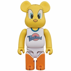 Goal Support BE@RBRICK Tweety 400% Figure