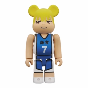 Hope Realize BE@RBRICK x Kuroko's Basketball Ryota Kise 100% Figure