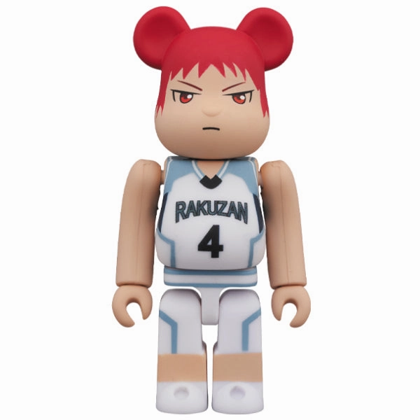 Knight Quest Compatibility Increase BE@RBRICK x Kuroko's Basketball Seijuro Akashi ?????? 100% Figure
