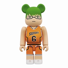 Nitrogen Cycle Early Learning BE@RBRICK x Kuroko's Basketball Shintaro Midorima 100% Figure