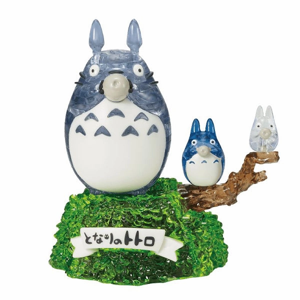 Beverly Crystal Puzzle: Totoro Ocarina Tone 65p ?? Portable Size