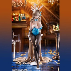 Action Merchandise Cultural symbol Blue Archive -Blue Archive- Ichinose Asuna (Bunny Girl) 1/7 Complete Figure