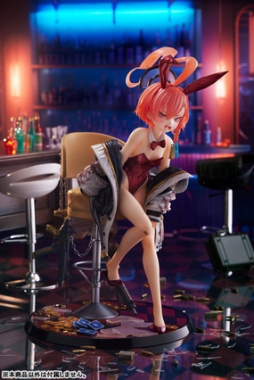 Detailed Sculpture Blue Archive Mikamo Neru (Bunny Girl) 1/7 Complete Figure