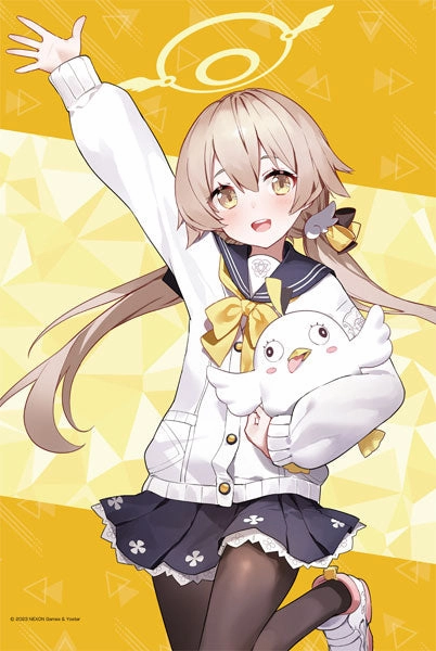 Architectural Model Blue Archive New Illustration B2 Wall Scroll (1) Ajitani Hifumi