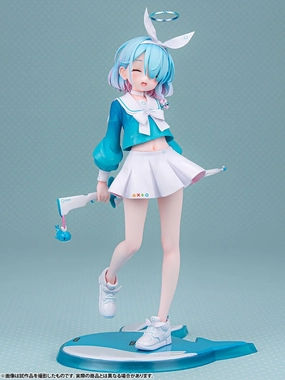 Blue Archive "Arona" 1/7 Complete Figure (Limited Edition with Smiling Parts) Chibi Collection Designer creation