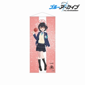 Blue Archive The Animation New Illustration Activity ver. Ayane Life-size Wall Scroll Shelf Display Collectible Creation