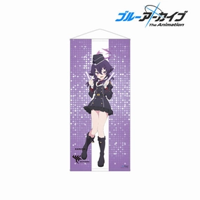 Blue Archive The Animation New Illustration Activity ver. Haruka Life-size Wall Scroll Reptile Figure