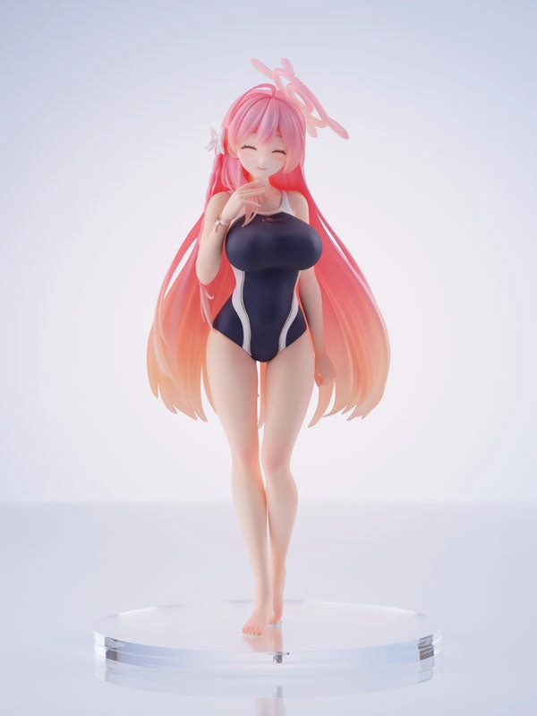 Blue Archive Urawa Hanako DX Ver. 1/7 Complete Figure Battle Stance