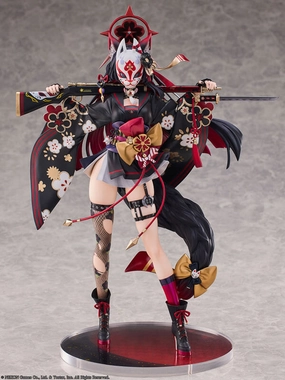 Blue Archive Wakamo 1/7 Complete Figure Robot Collectible