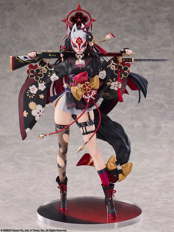 Blue Archive Wakamo 1/7 Complete Figure Robot Collectible