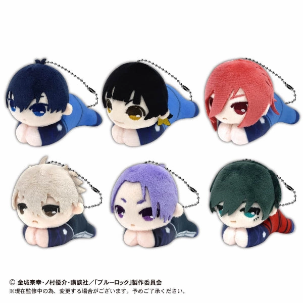 Forgiveness Grant Reading Pro BLUE LOCK Hagu Chara Collection Special (set of 6) (2025 JUL ver.) ?{?O?z Blue Lock Hug