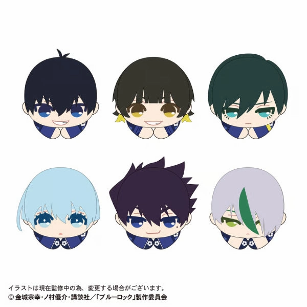 individual sport Blue Lock Hug Character Collection 4 (set of 6) ?{?O?z