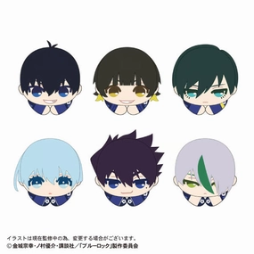 individual sport Blue Lock Hug Character Collection 4 (set of 6) ?{?O?z