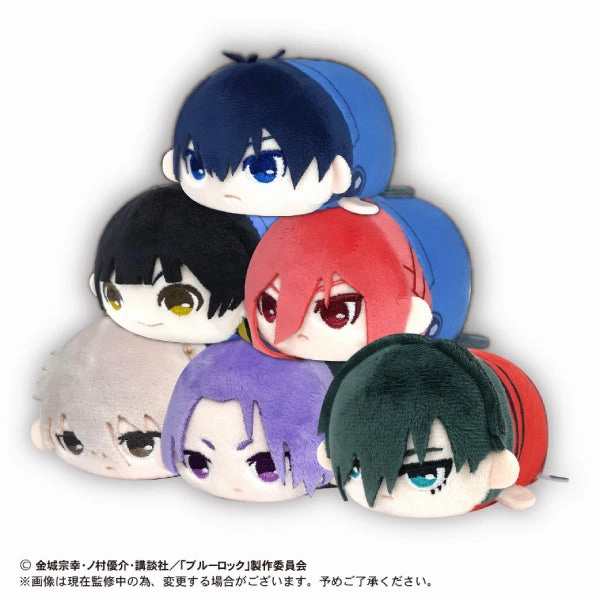 Blue Rock Potekoro Mascot Special (set of 6) ?{?O?z Blue Lock Perspective Develop