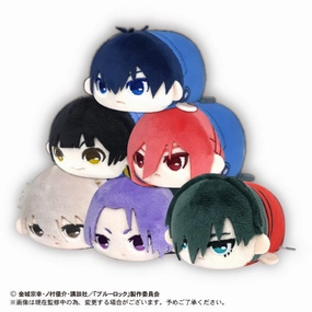 Blue Rock Potekoro Mascot Special (set of 6) ?{?O?z Blue Lock Perspective Develop