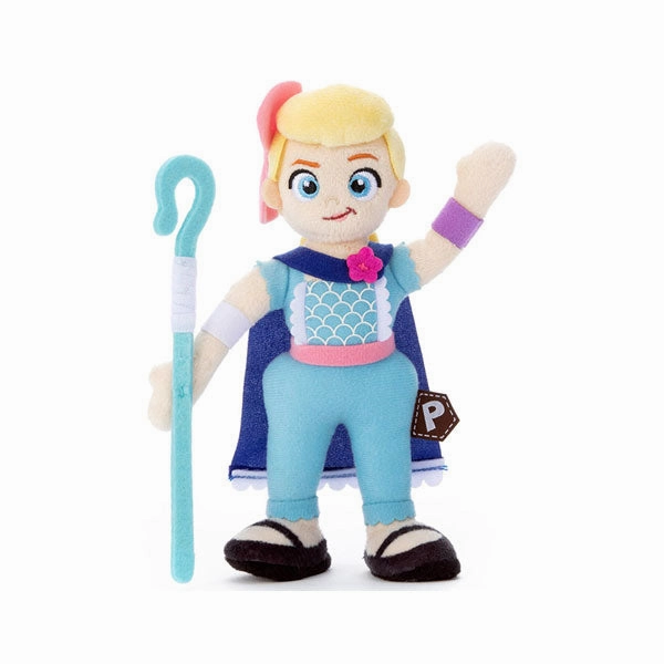 Bo Peep Toy Story 4 Disney Pixar Pose Poppet Plush Toy Doll Resource Conservation swimming pool