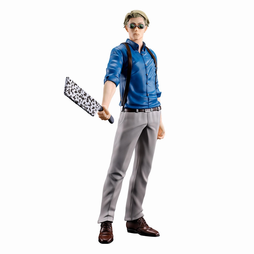 Modern Technique Paper Model Jujutsu Kaisen - Shibuya Incident Arc ???? Kento Nanami - Figure [ichiban-Kuji Prize B]