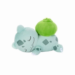 Bulbasaur Fushigidane S Pokemon Stuffed Plush Sleeping Friend Toy Doll Post Office