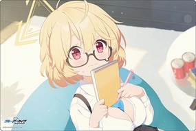 Bushiroad Rubber Mat Collection V2 Vol.1553 Blue Archive "Kotori" Memorial Lobby Illustration ver. Congratulations Present