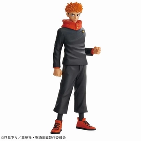 Jujutsu Kaisen Jukon no Kata Yuji Itadori (re-colouring ver.) Desktop Toy World Collector