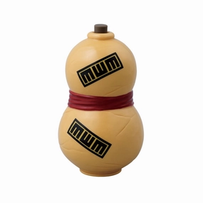 NARUTO Ch??nin Examination Arc Gaara's Gourd-Shaped Condiment Holder [Ichiban-Kuji Prize F] Movie Merch