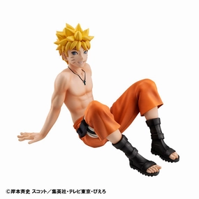 Collectors Model G.E.M. Series "NARUTO -Shippuden-" Tenohira Naruto-kun