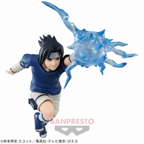 NARUTO: Shippuden - EFFECTREME - Uchiha Sasuke International Icon Series Collection