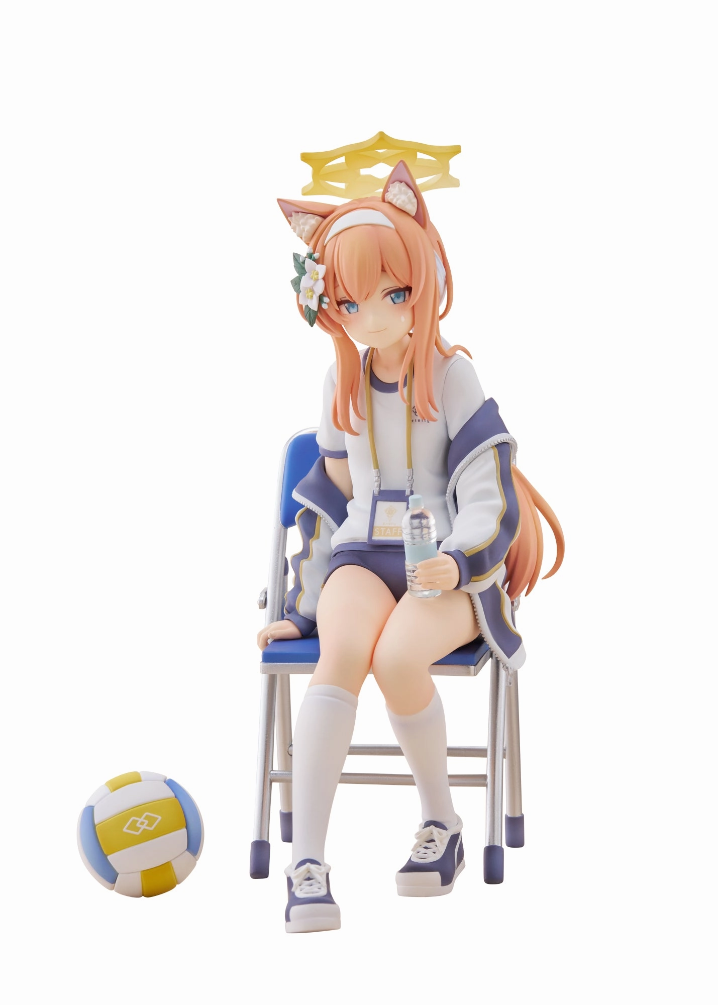 [Limited Sales] Blue Archive Mari (Sportswear) Memorial Lobby Ver. 1/7 Complete Figure Assembly Required