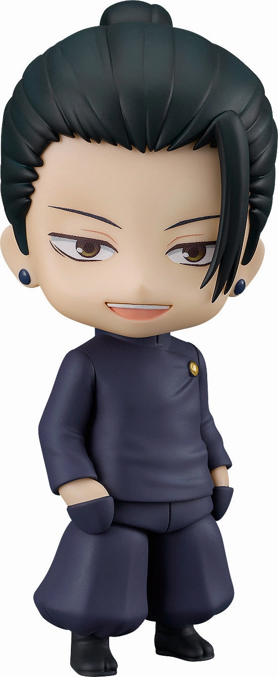 Nendoroid "Jujutsu Kaisen" Geto Suguru Tokyo Jujutsu High School Ver. Forest Creature
